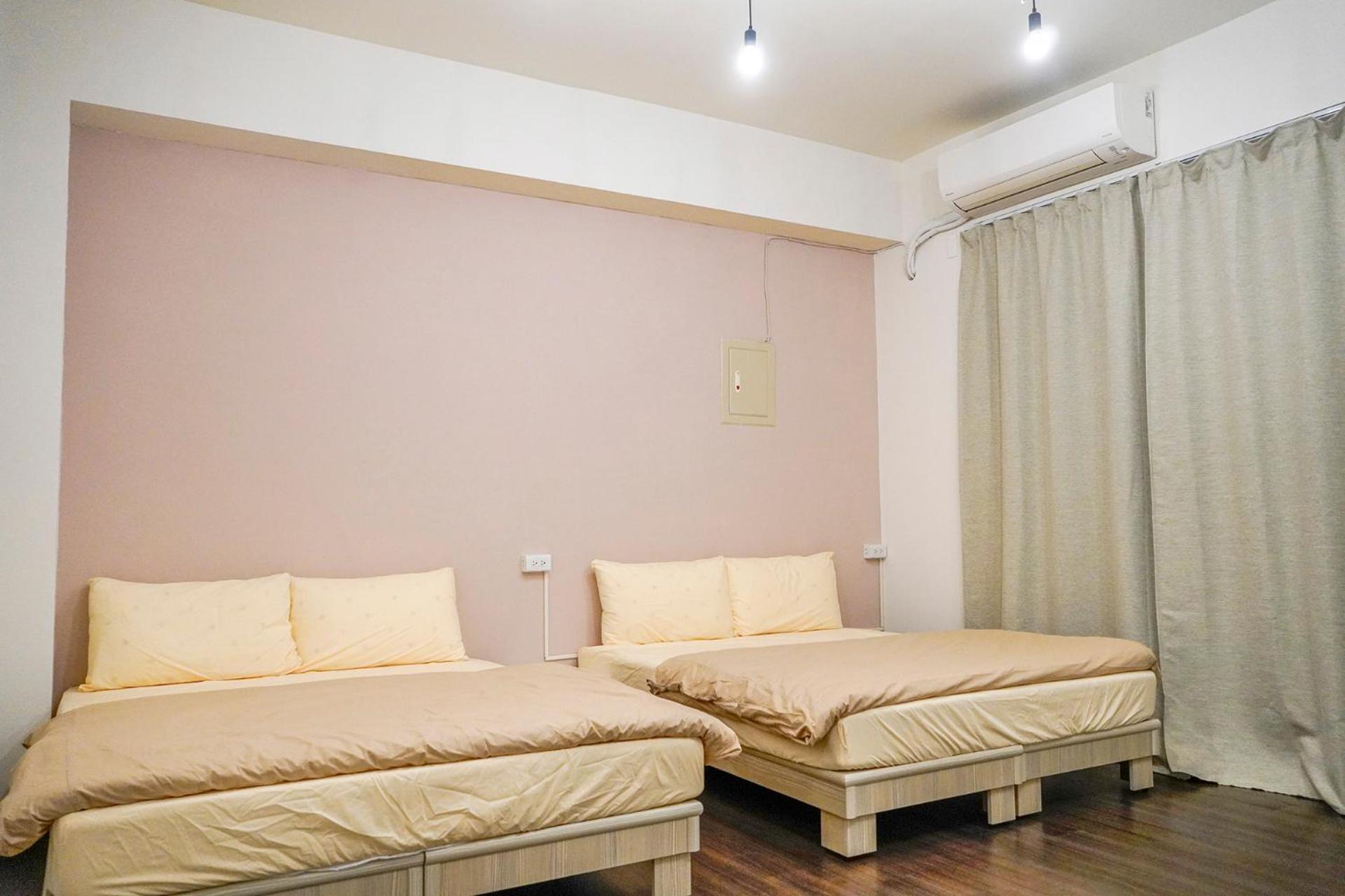Maybe Homestay Longjing Экстерьер фото