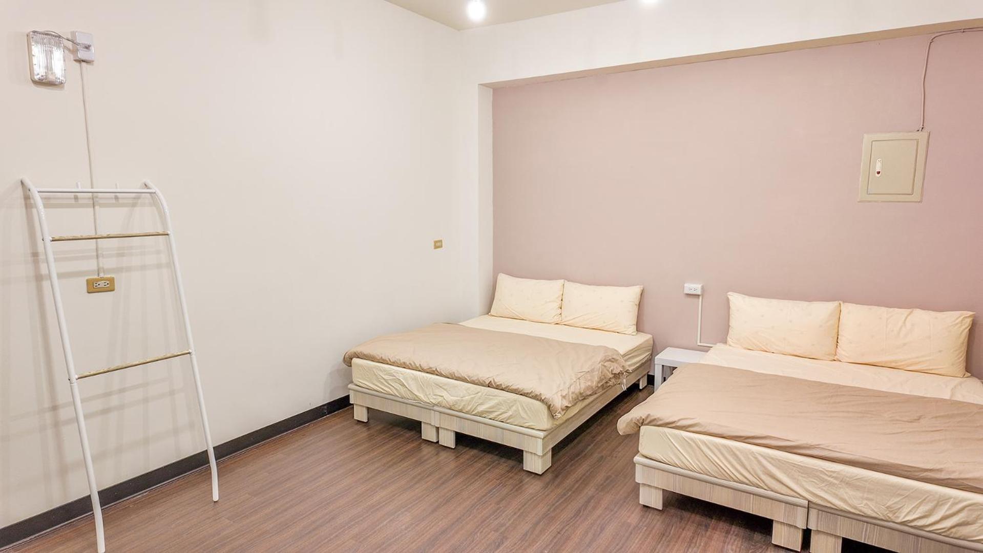 Maybe Homestay Longjing Экстерьер фото