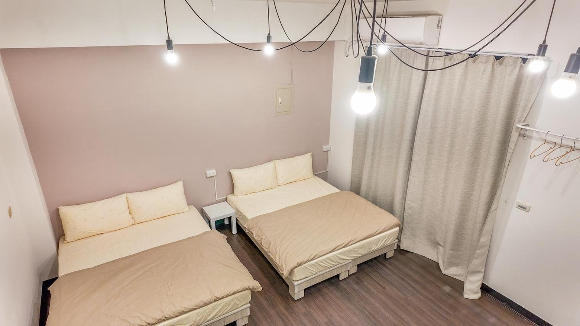 Maybe Homestay Longjing Экстерьер фото