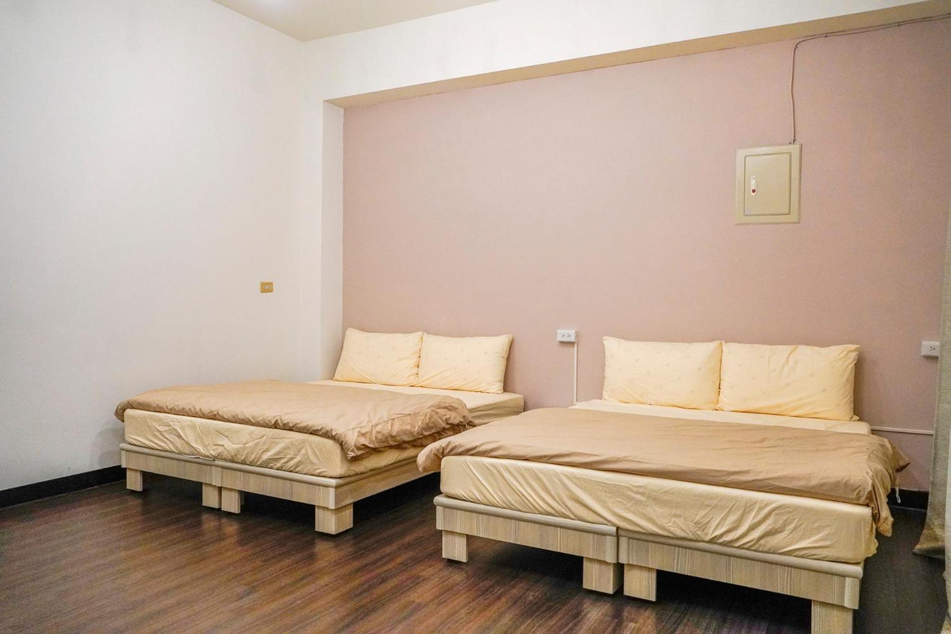 Maybe Homestay Longjing Экстерьер фото