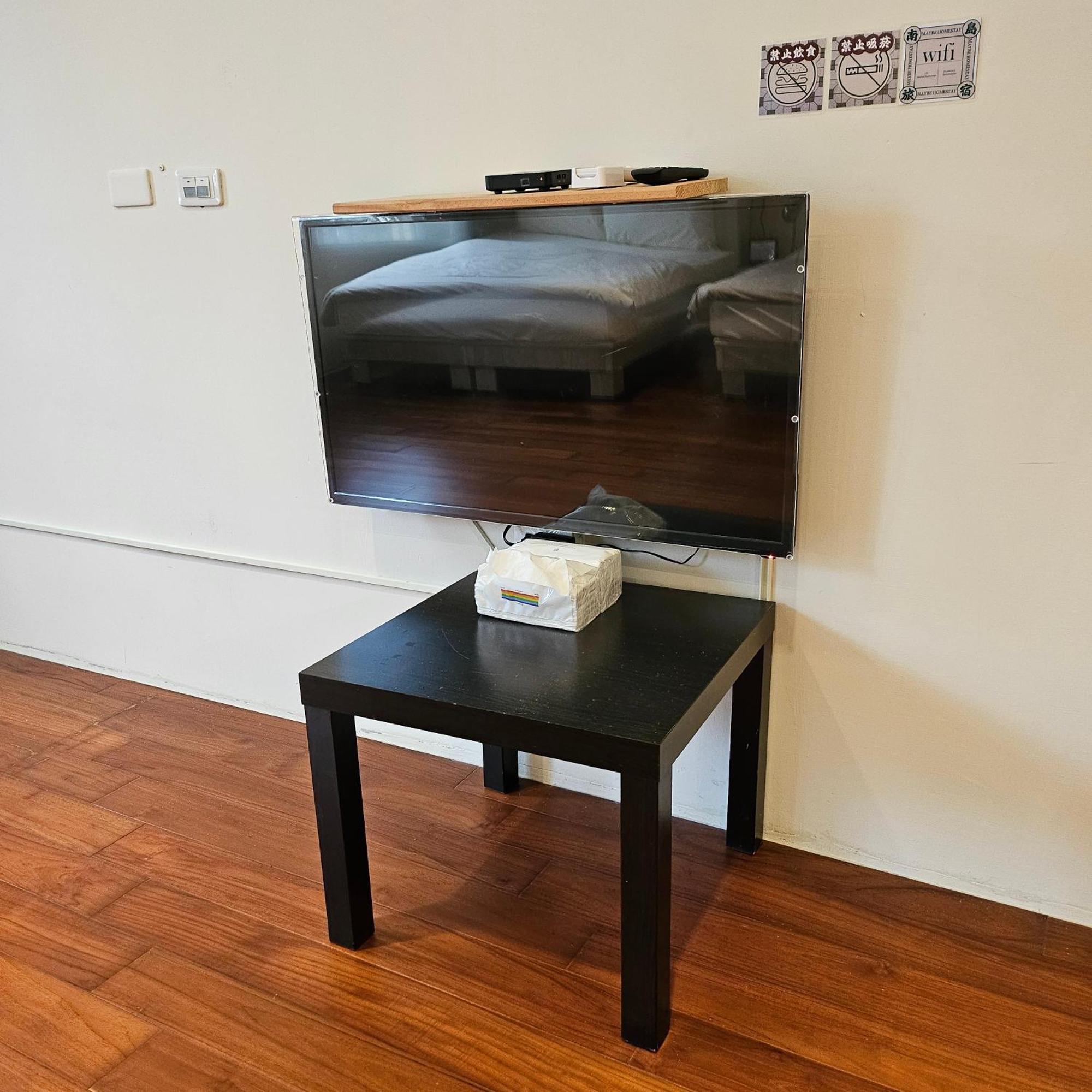 Maybe Homestay Longjing Экстерьер фото