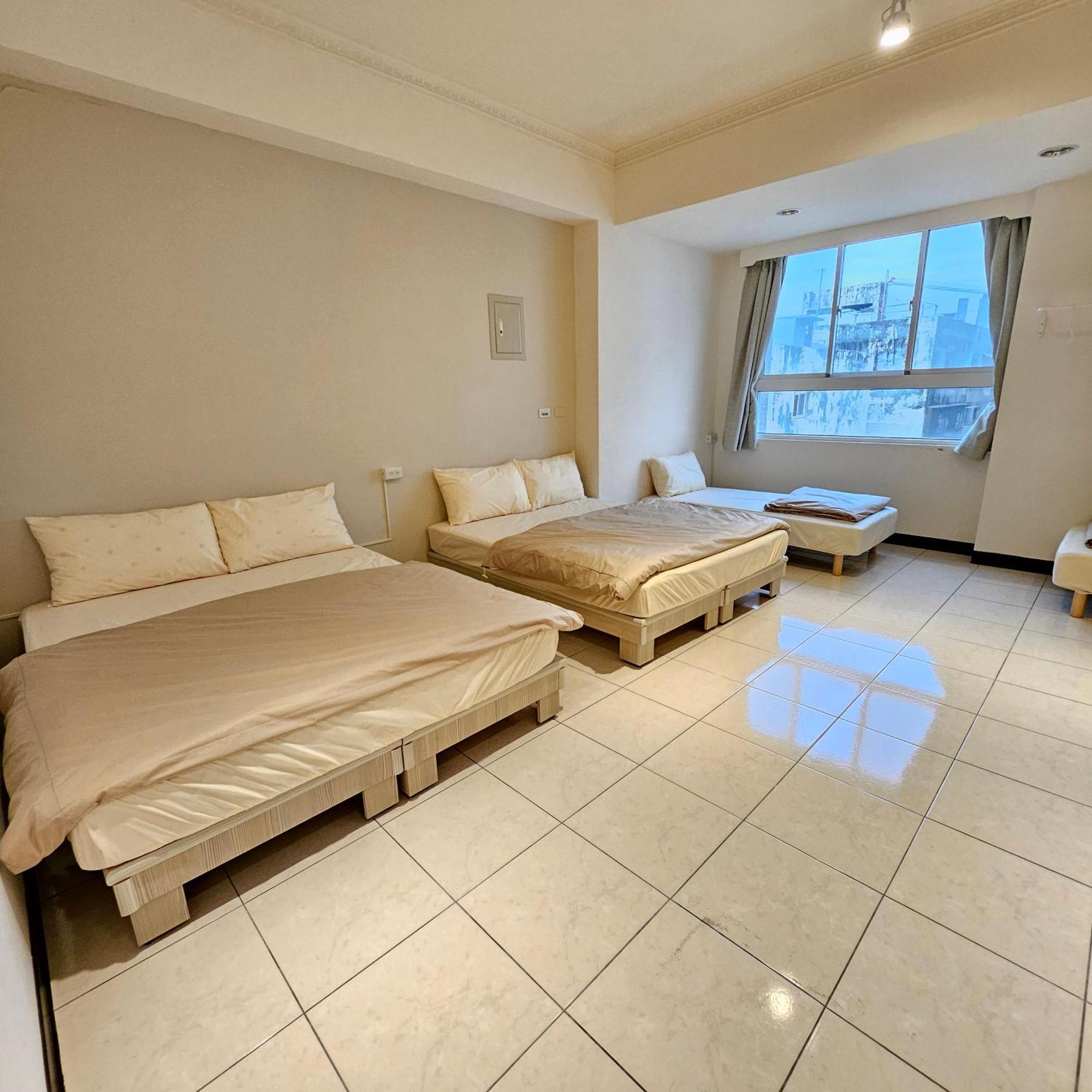Maybe Homestay Longjing Экстерьер фото