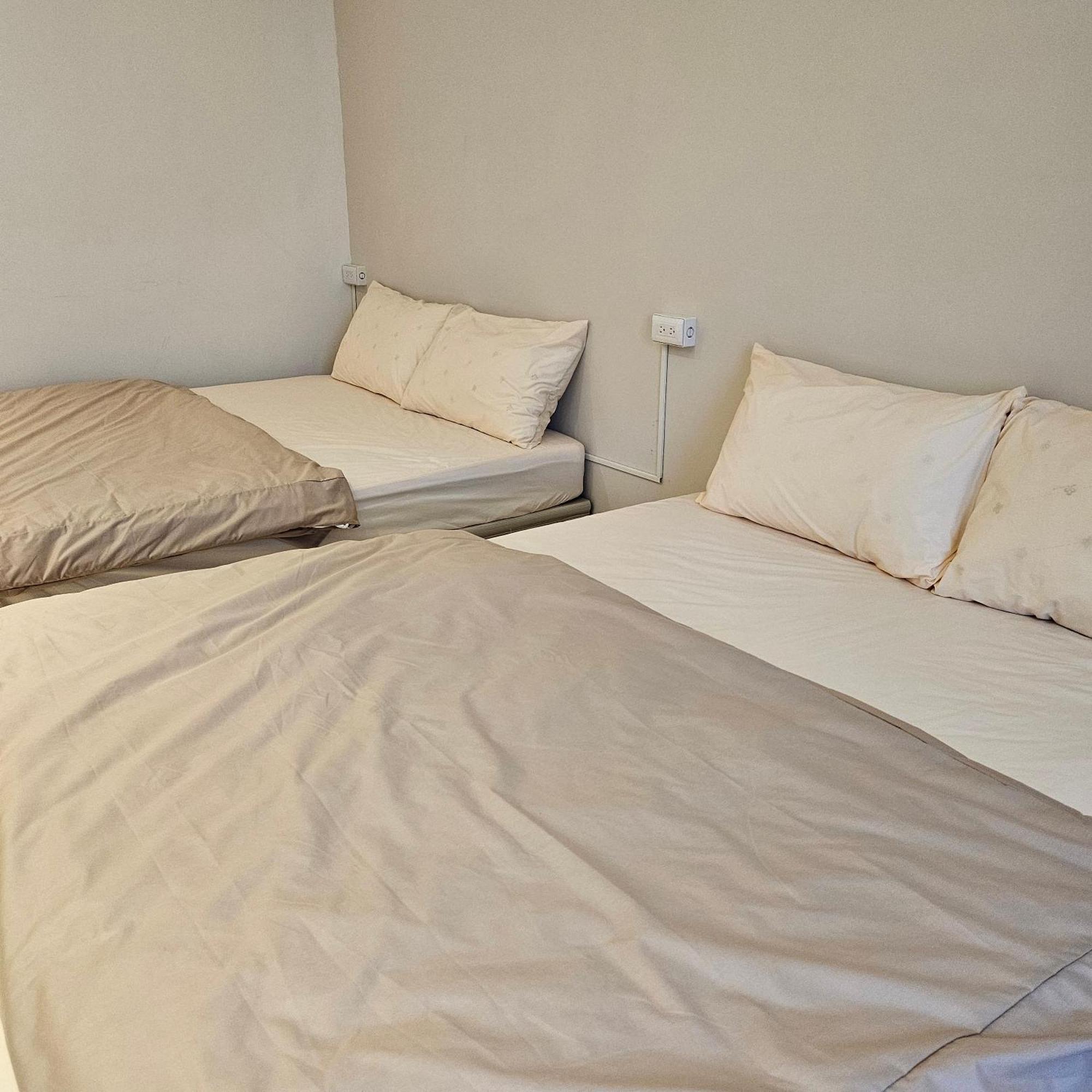 Maybe Homestay Longjing Экстерьер фото
