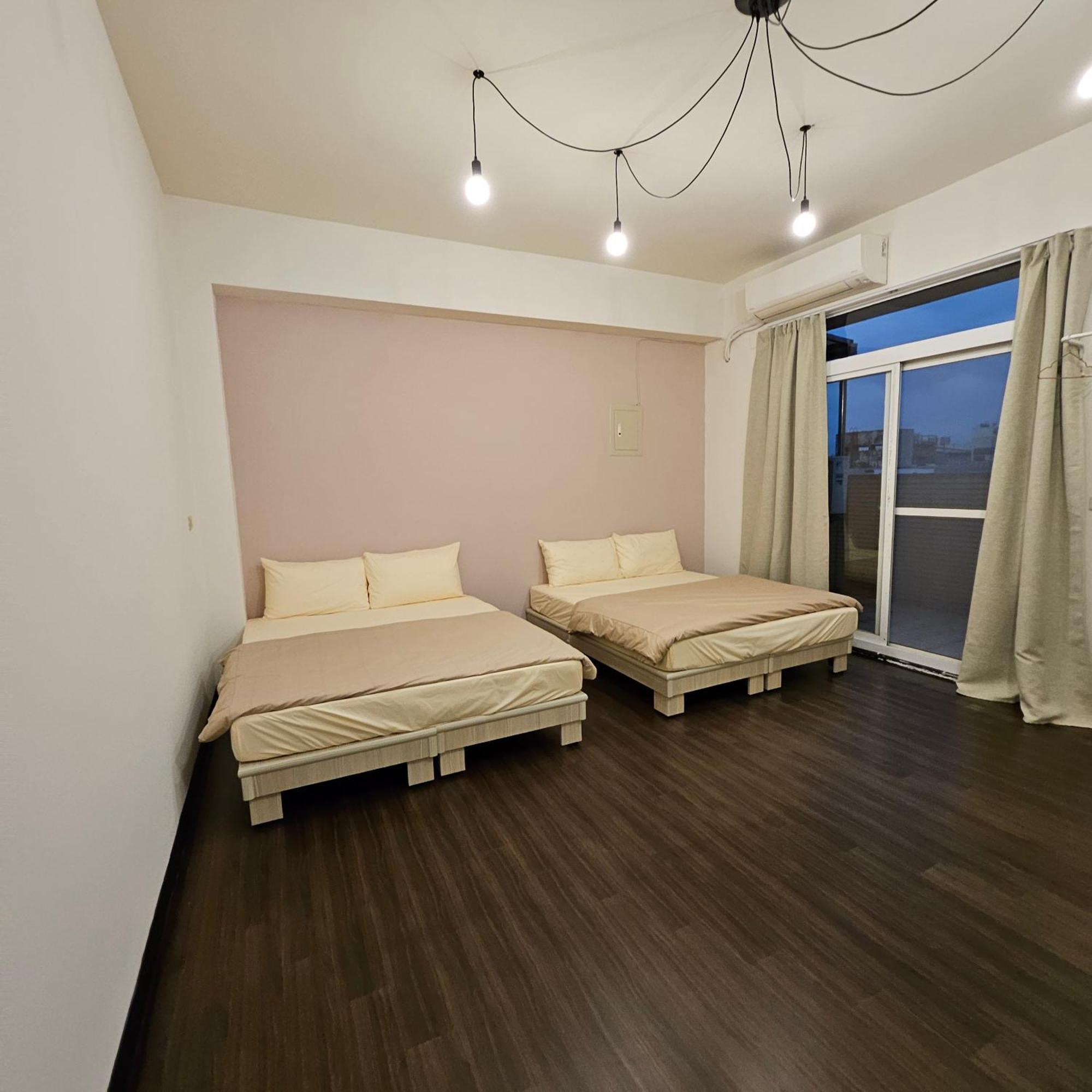 Maybe Homestay Longjing Экстерьер фото