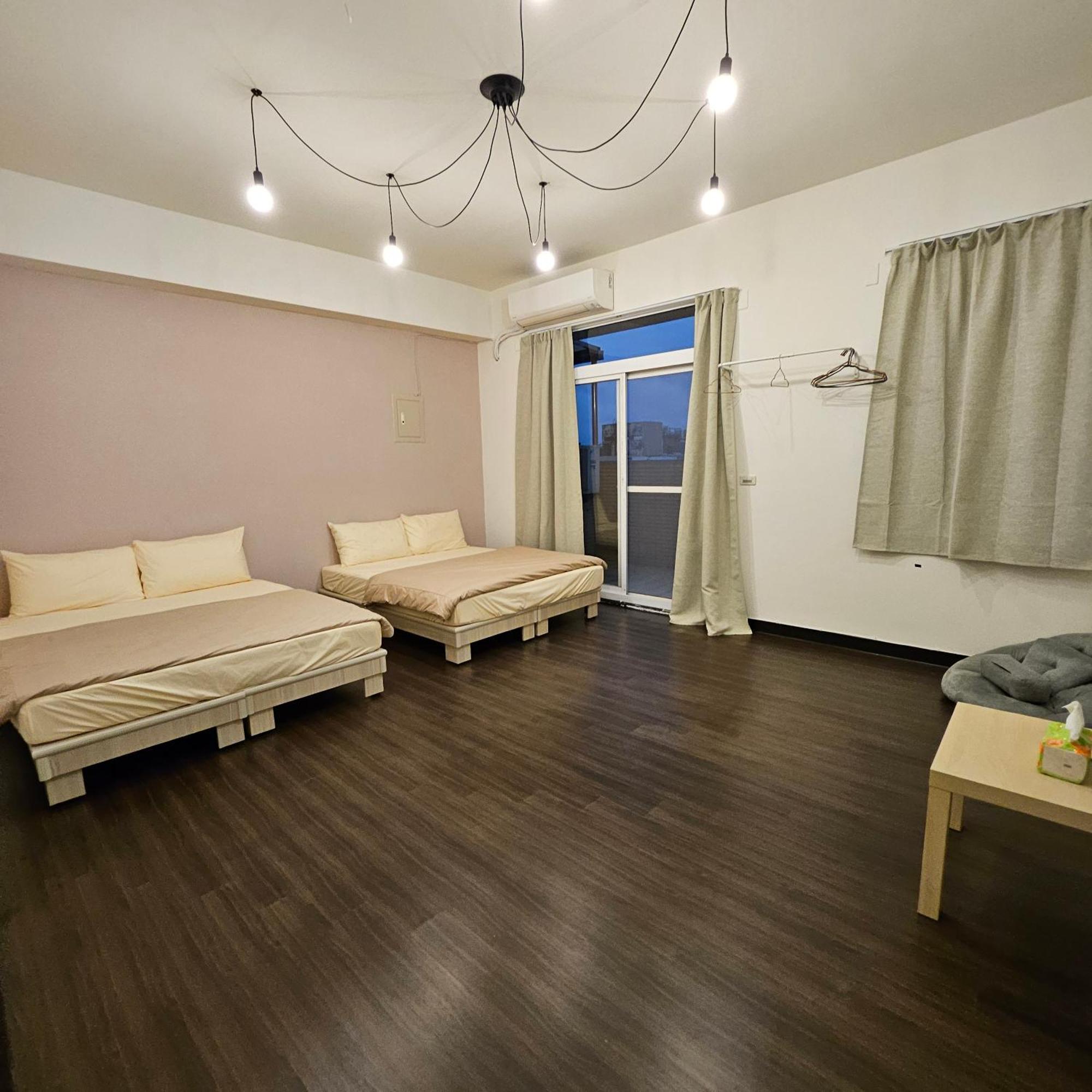 Maybe Homestay Longjing Экстерьер фото