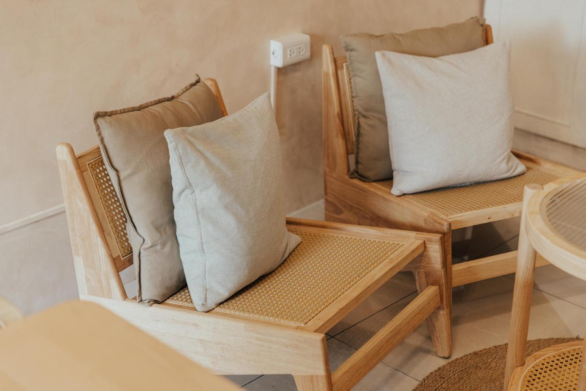 Maybe Homestay Longjing Экстерьер фото