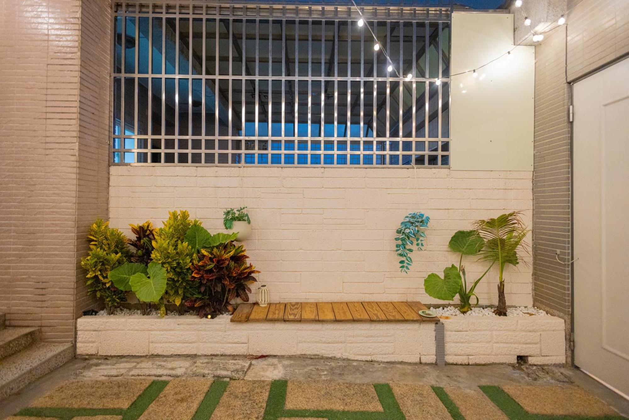 Maybe Homestay Longjing Экстерьер фото