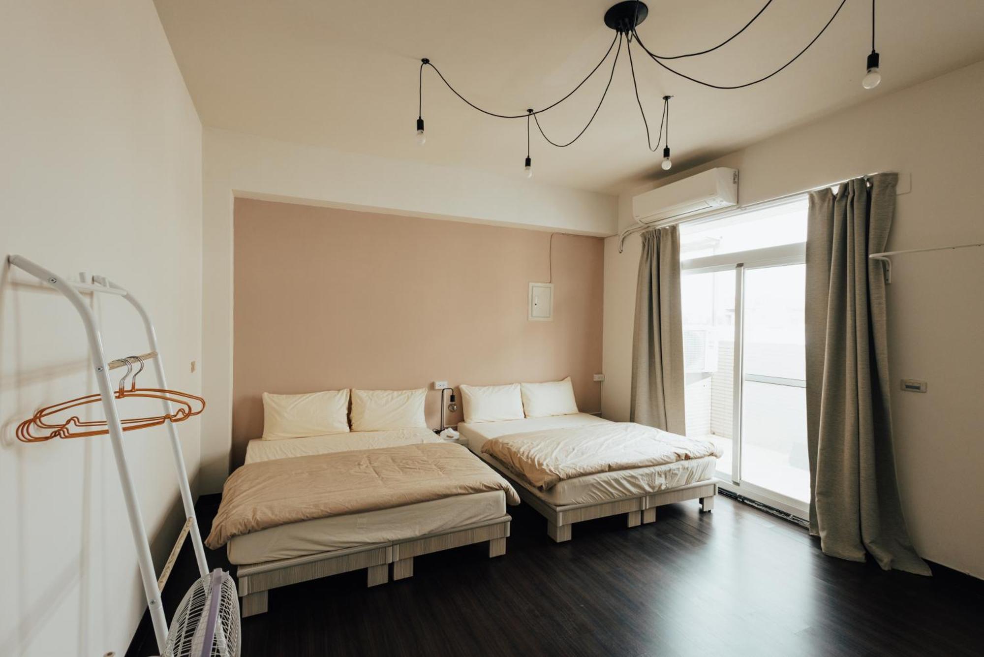 Maybe Homestay Longjing Экстерьер фото