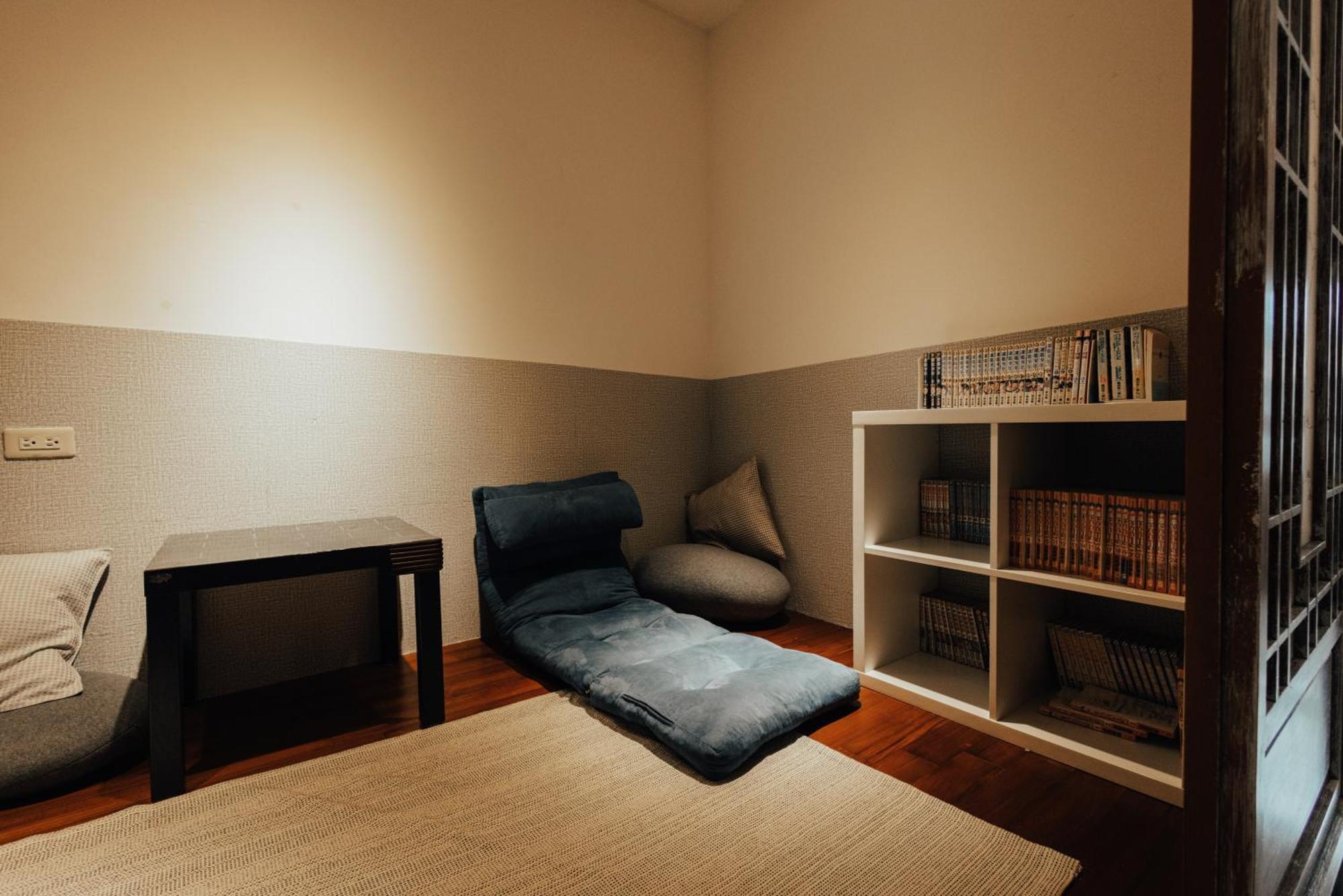 Maybe Homestay Longjing Экстерьер фото