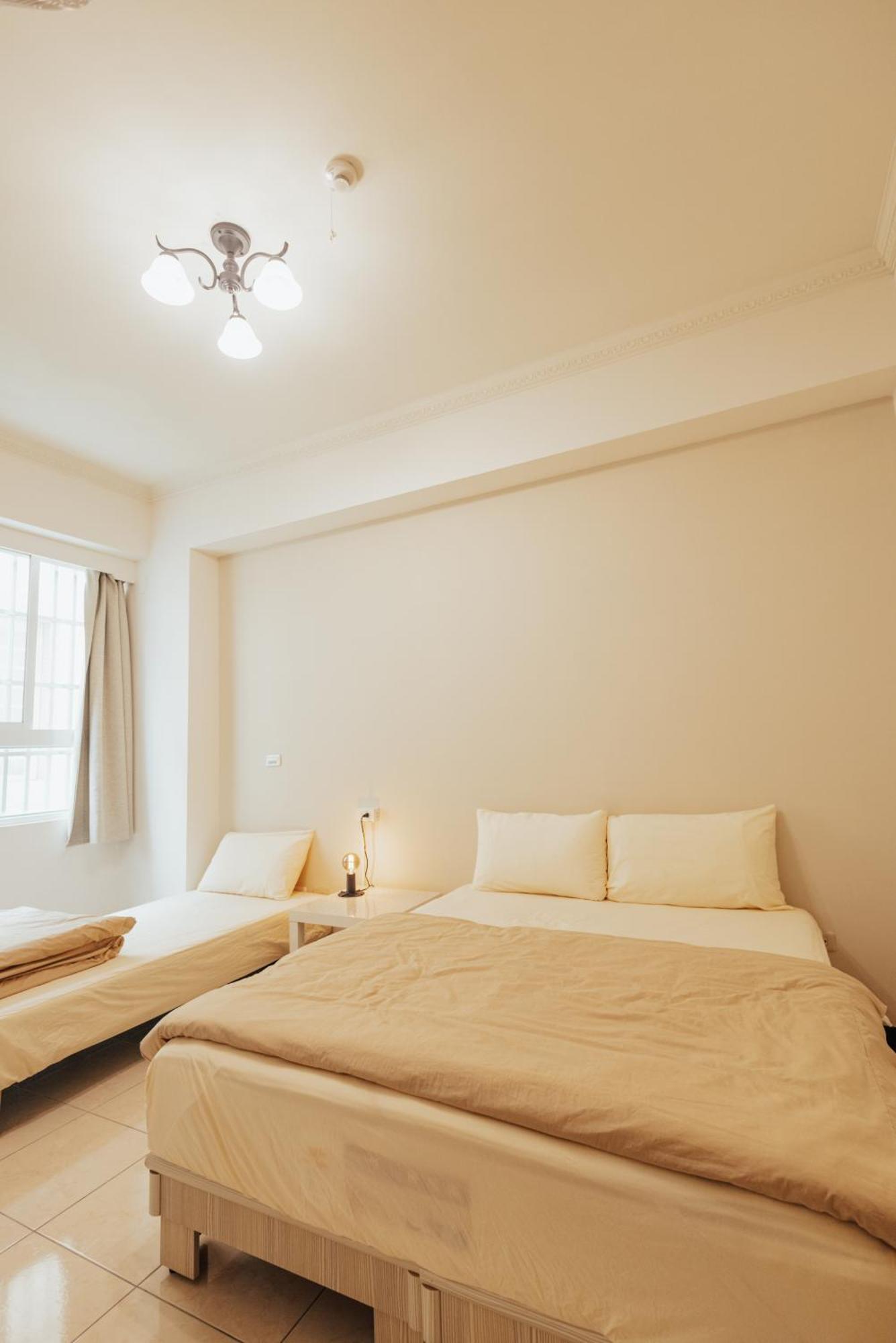 Maybe Homestay Longjing Экстерьер фото