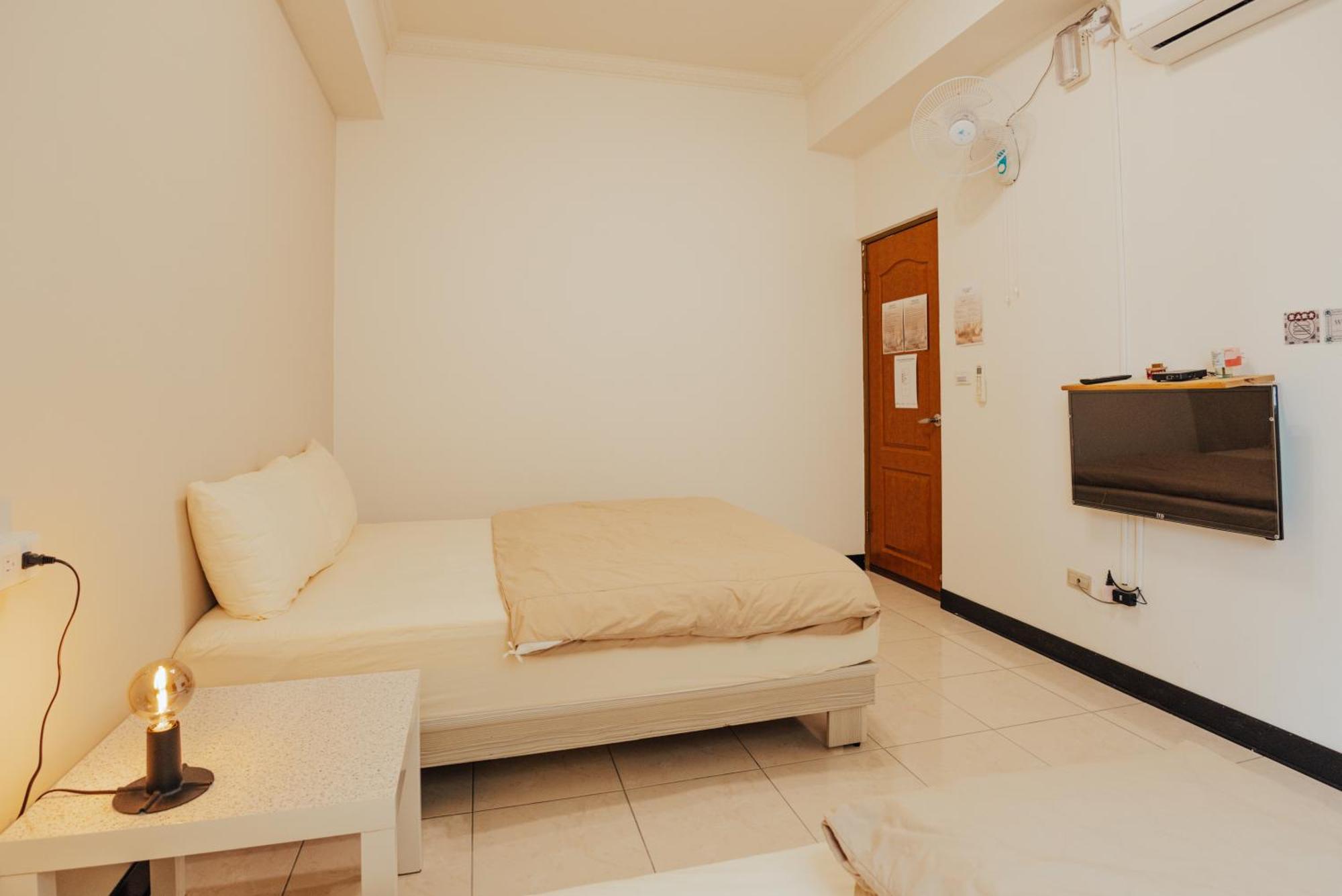 Maybe Homestay Longjing Экстерьер фото