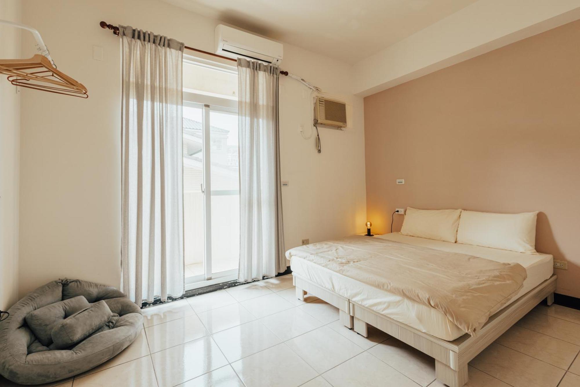 Maybe Homestay Longjing Экстерьер фото