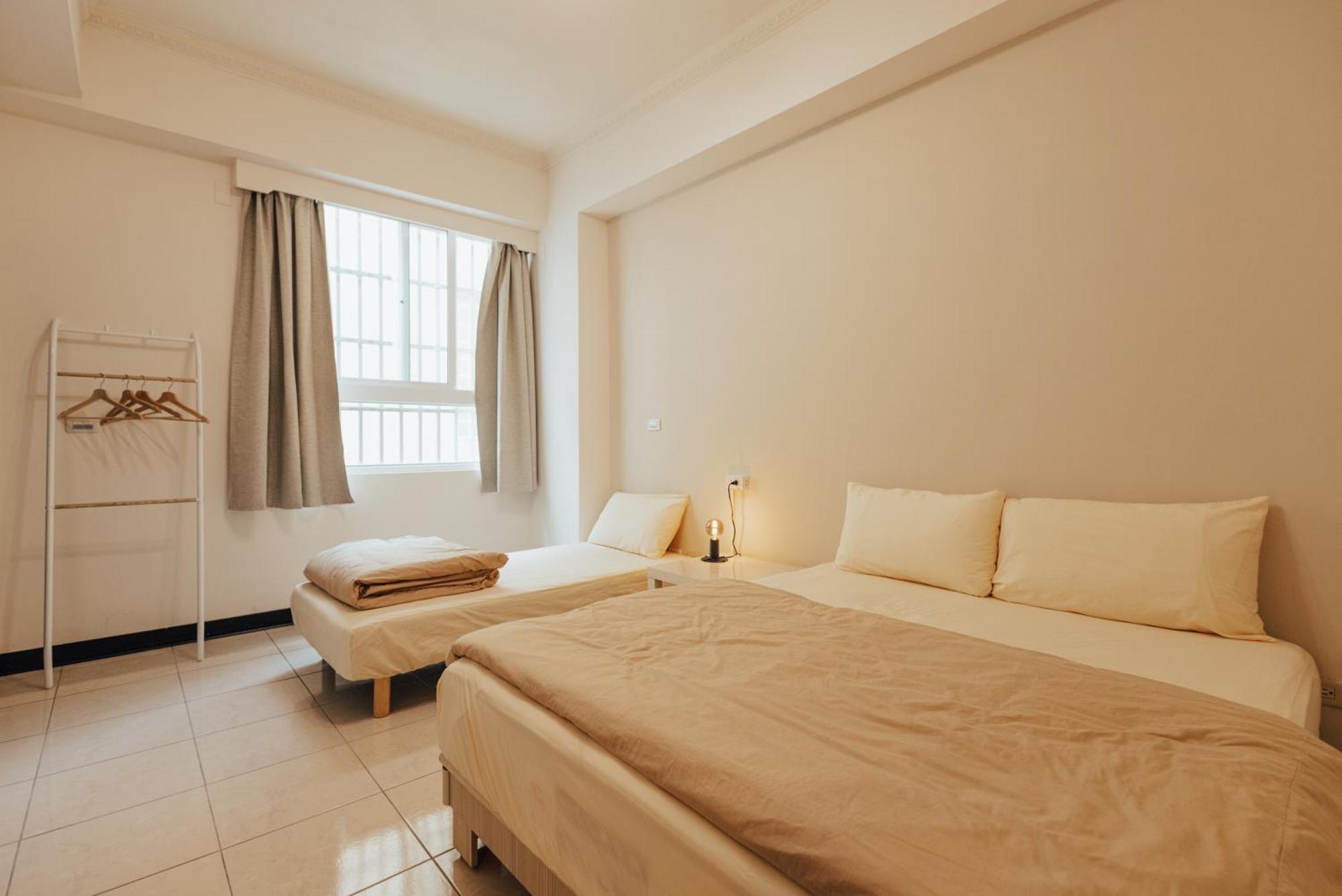 Maybe Homestay Longjing Экстерьер фото
