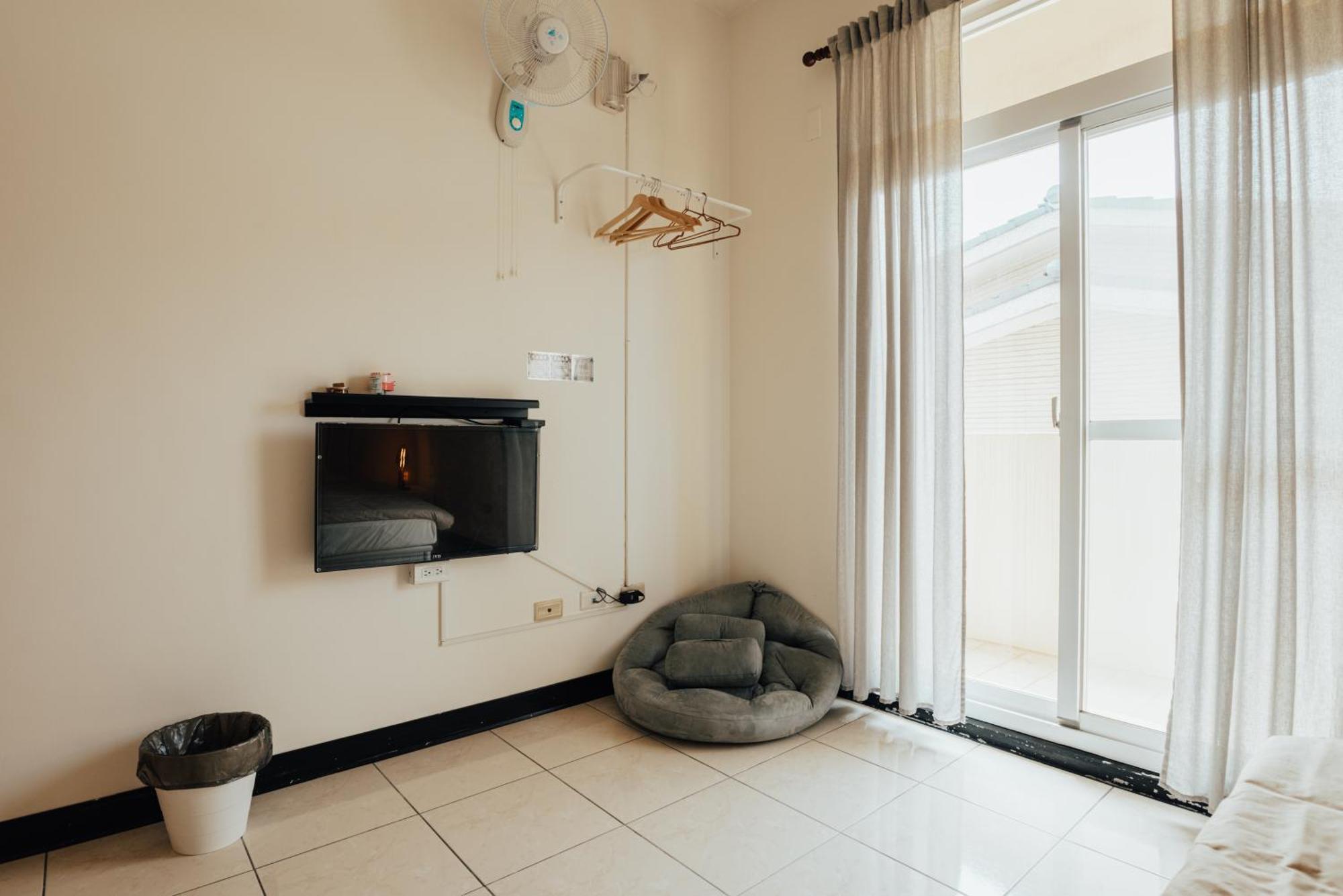 Maybe Homestay Longjing Экстерьер фото