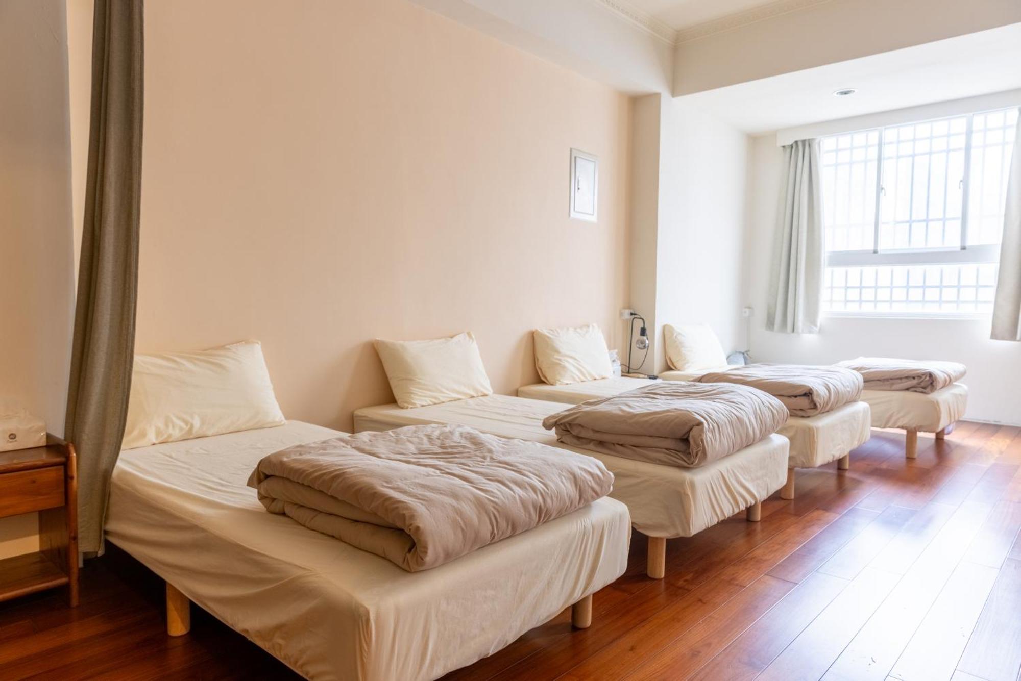 Maybe Homestay Longjing Экстерьер фото