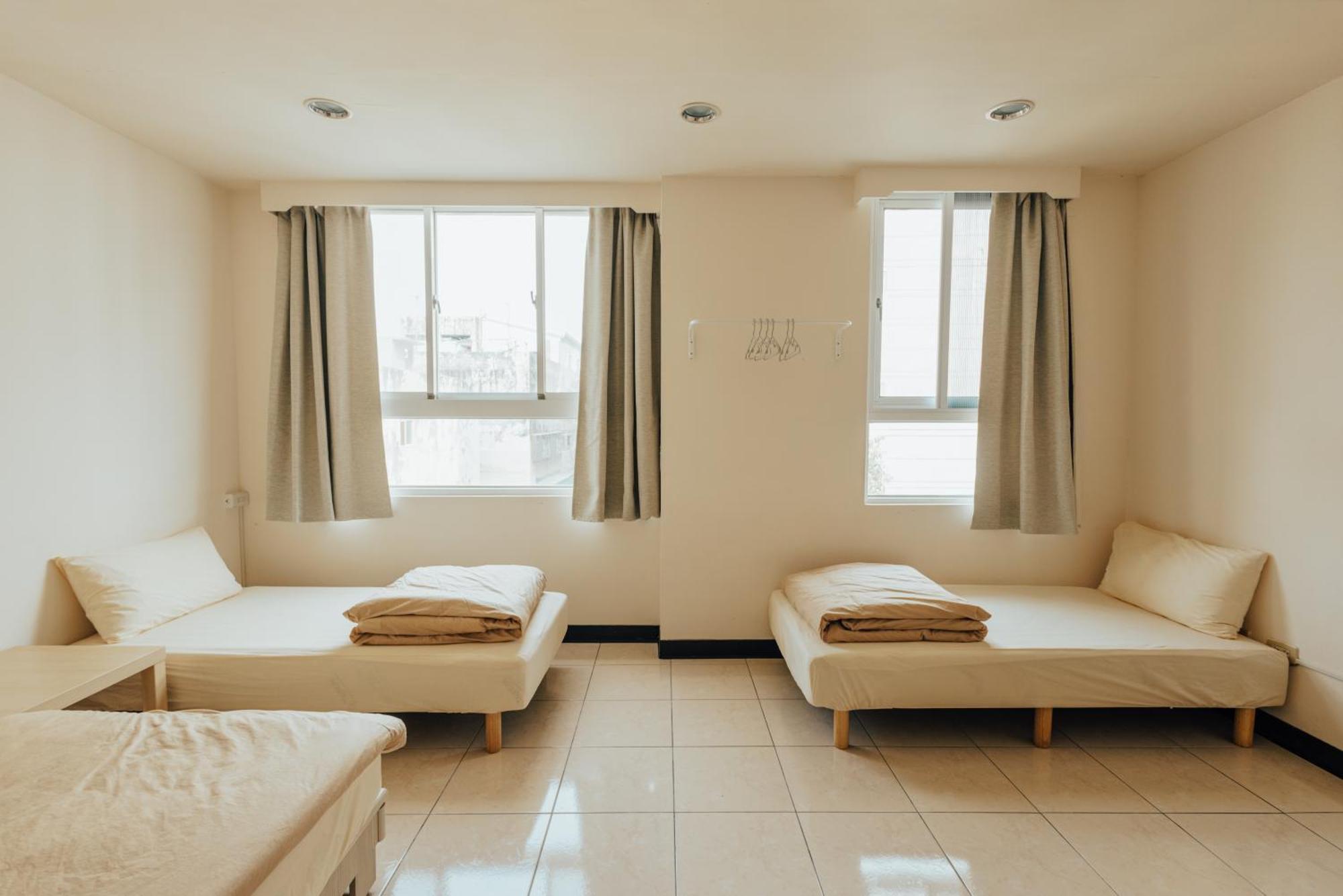 Maybe Homestay Longjing Экстерьер фото